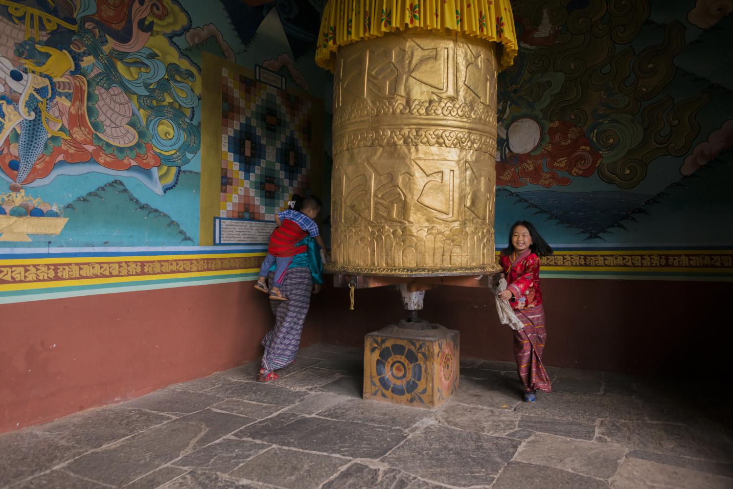 Discover Bhutan, your field guide to happiness