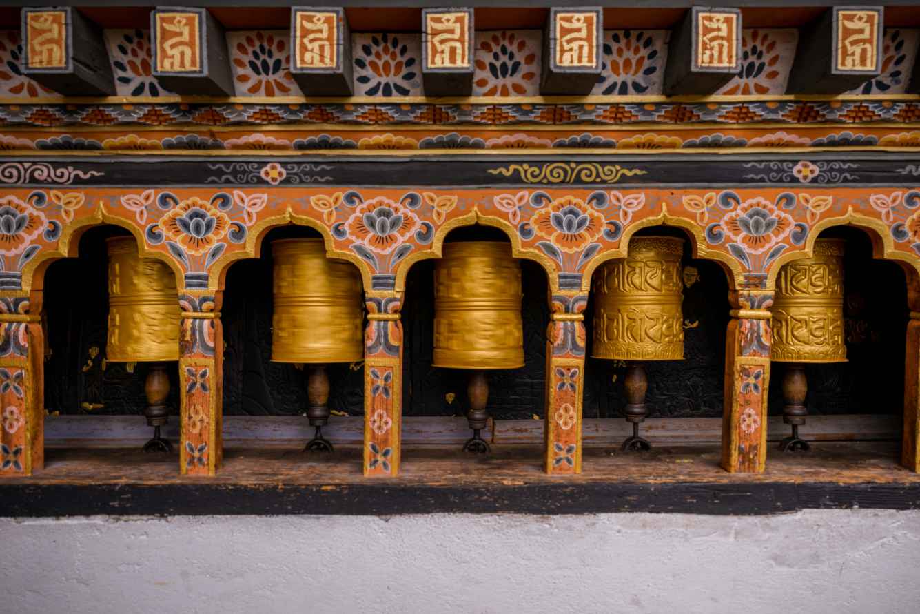 History of Chimi Lhakhang
